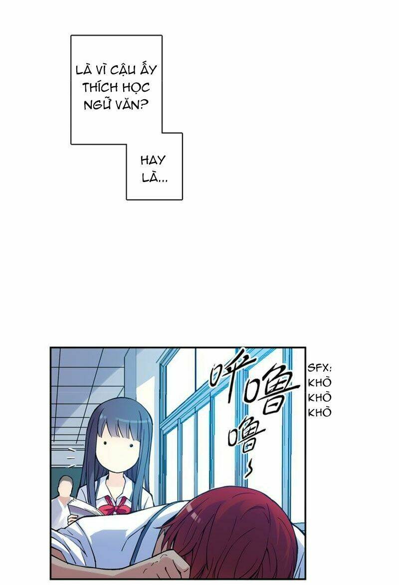 hương vị mùa hạ chapter 27 14