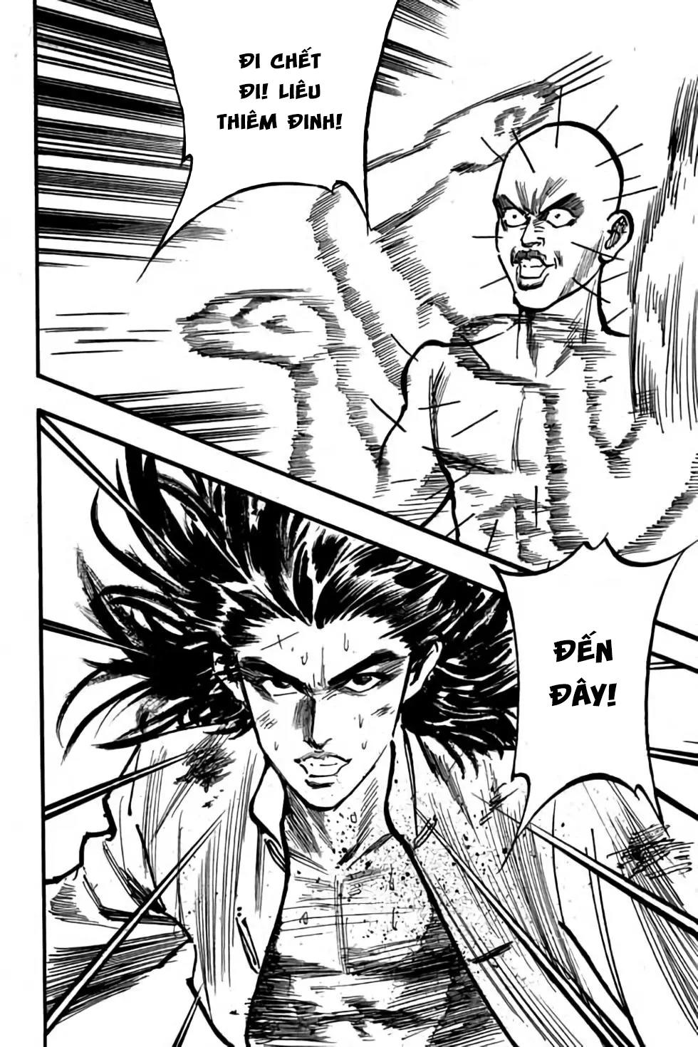 hiệp vương liêu thiêm đinh chapter 91 14