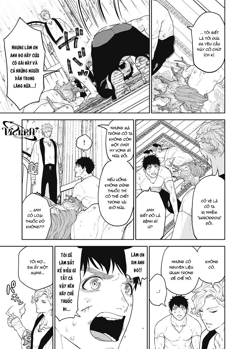 em gái thân yêu, anh đã trở thành trinh nữ được ban phước rồi! chapter 6 5