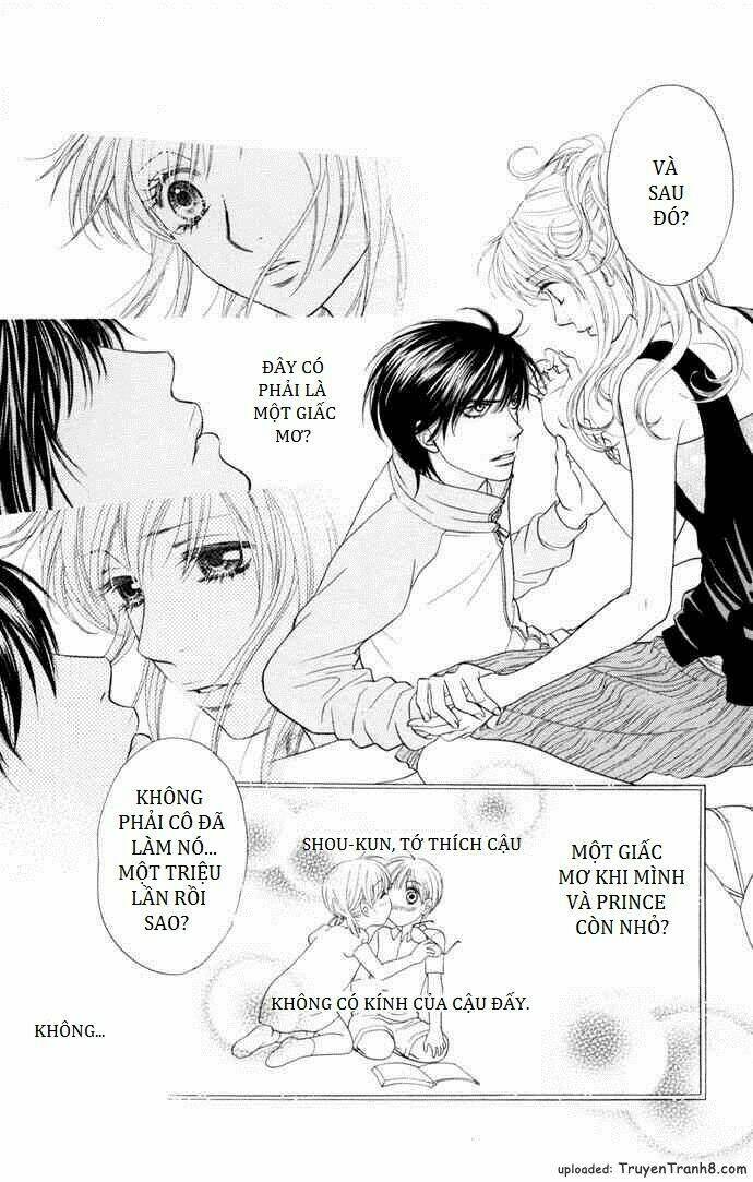 yokujou (c) max (desire climax) chapter 12 22