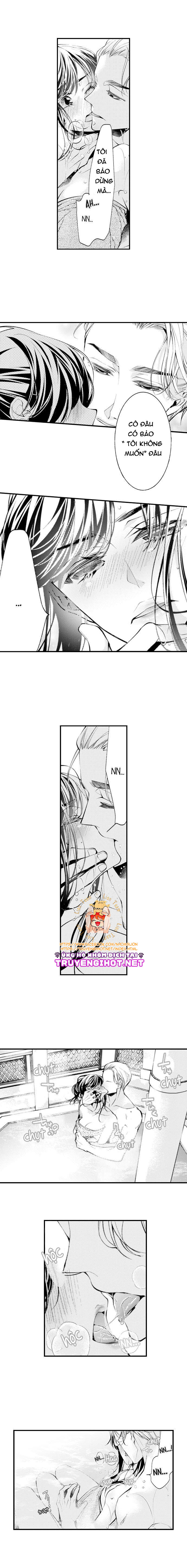 tôi sẽ giúp em cảm nhận được tình yêu của tôi chapter 8 2