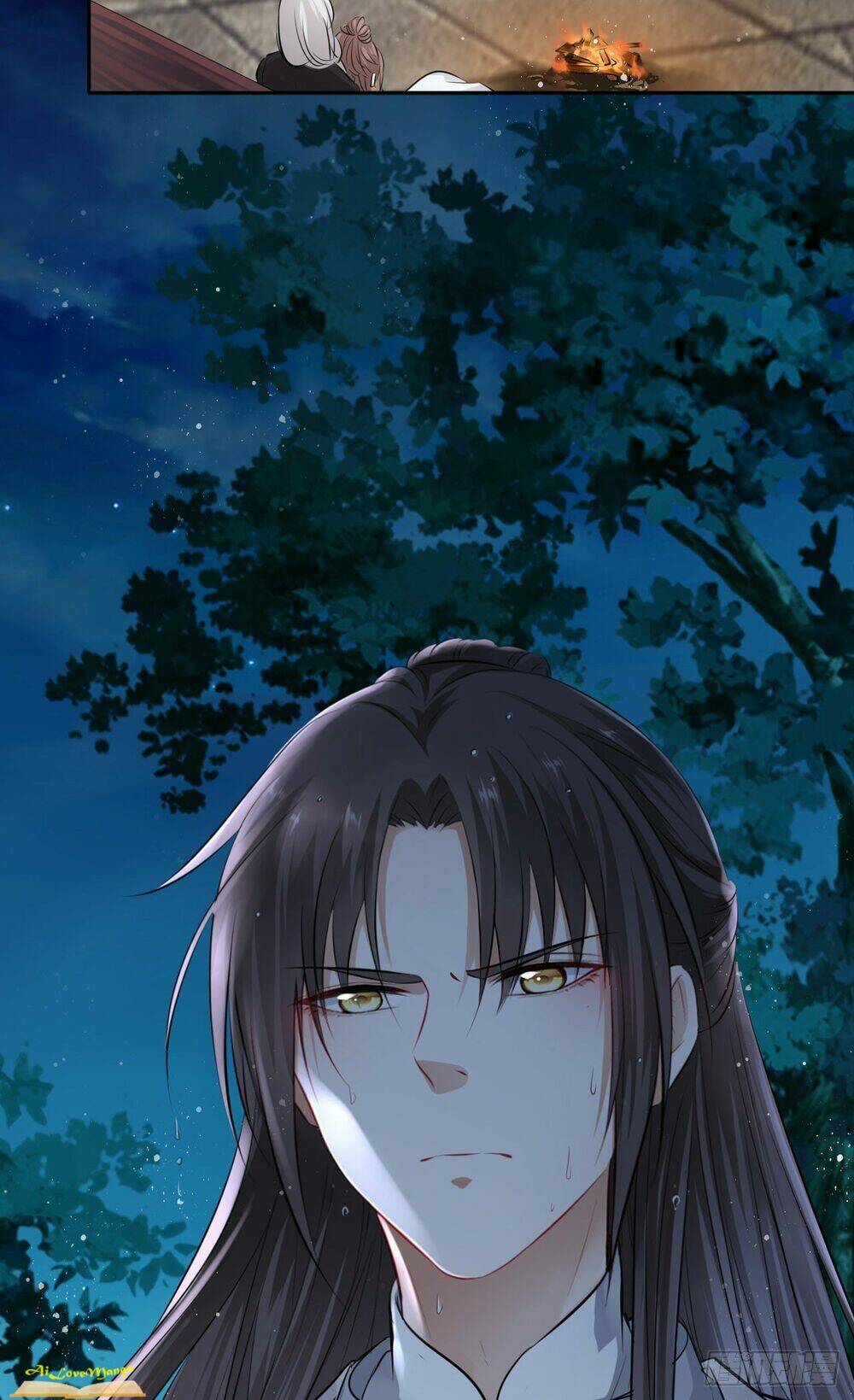 vương phi thật thích trang điểm chapter 58 48