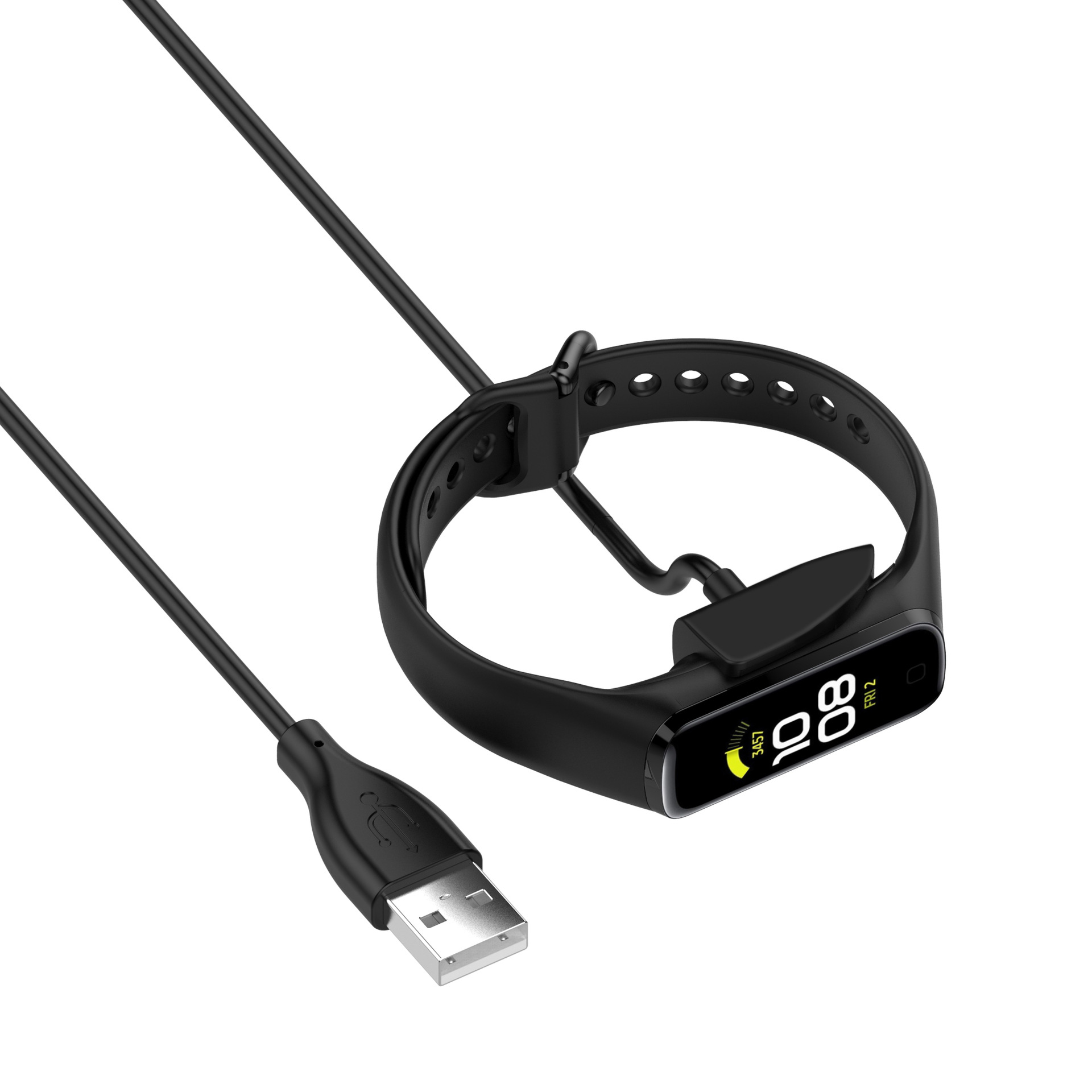 Dây Cáp Sạc Thay Thế Dành Cho Đồng Hồ Thông Minh Samsung Galaxy Fit 2 SM-R220 15cm