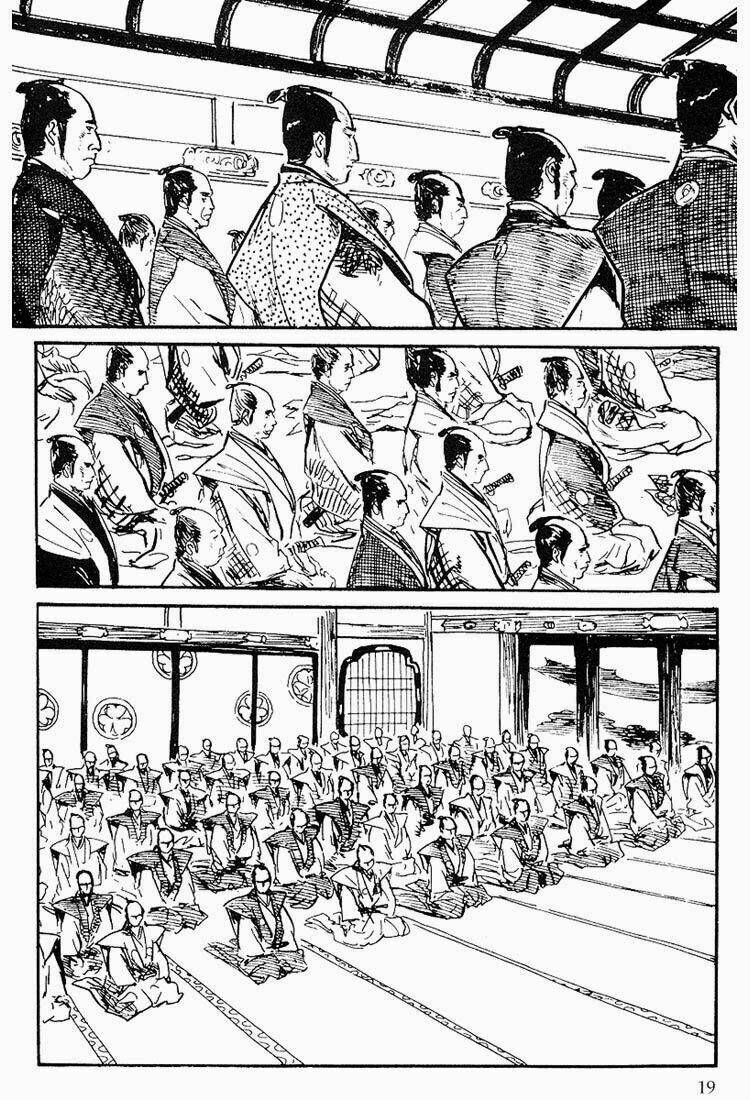 lone wolf and cub chapter 98 11