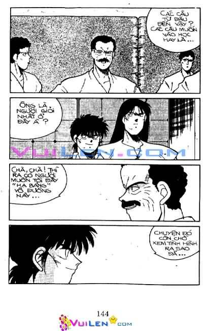 truyền nhân atula - shura no mon i chapter 27 145