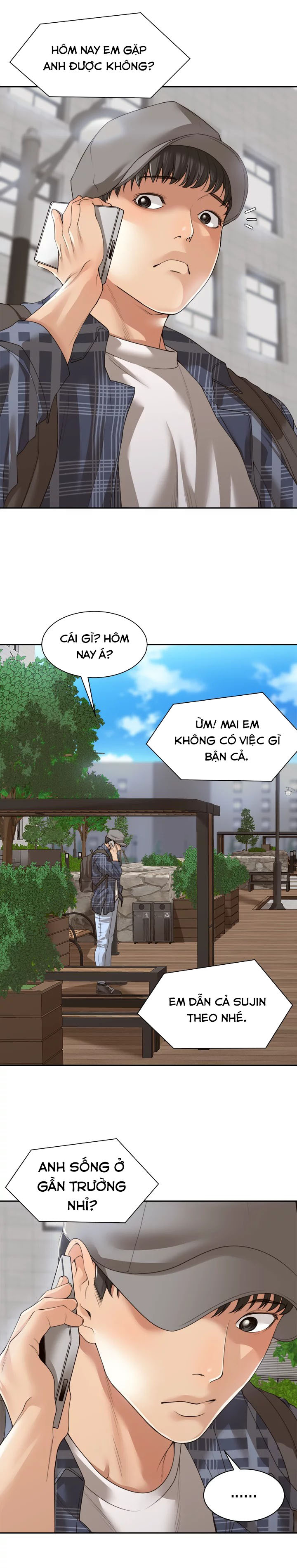 trên tình bạn dưới tình yêu chapter 2 10