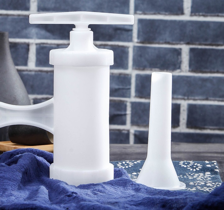 Dụng cụ nhồi lòng, xúc xích, lạp xưởng