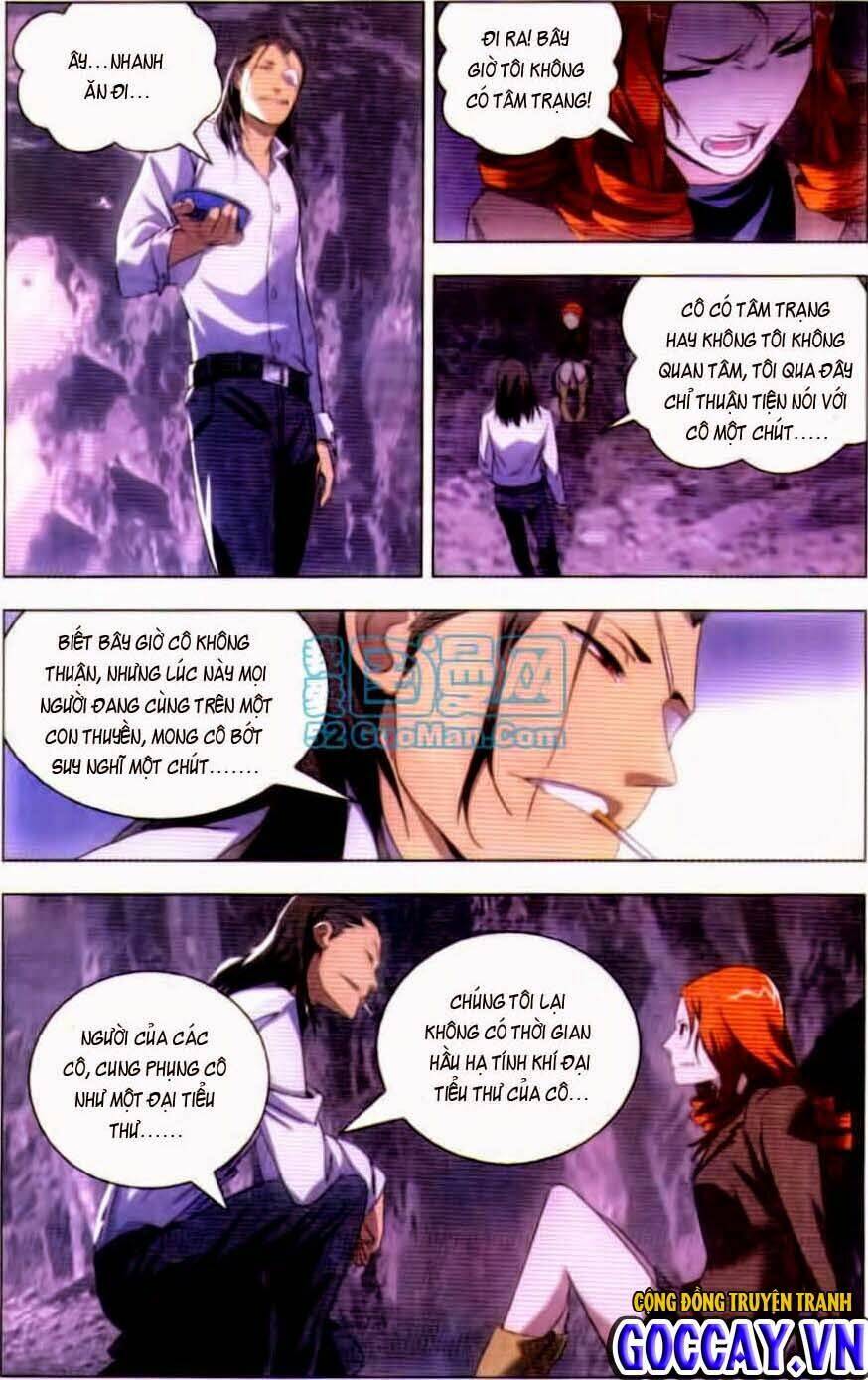 chín chín tám mươi một - 9981 chapter 56 15