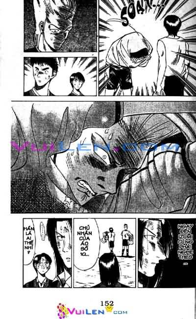 vũ điệu trên sân cỏ - fantasista chapter 2 156