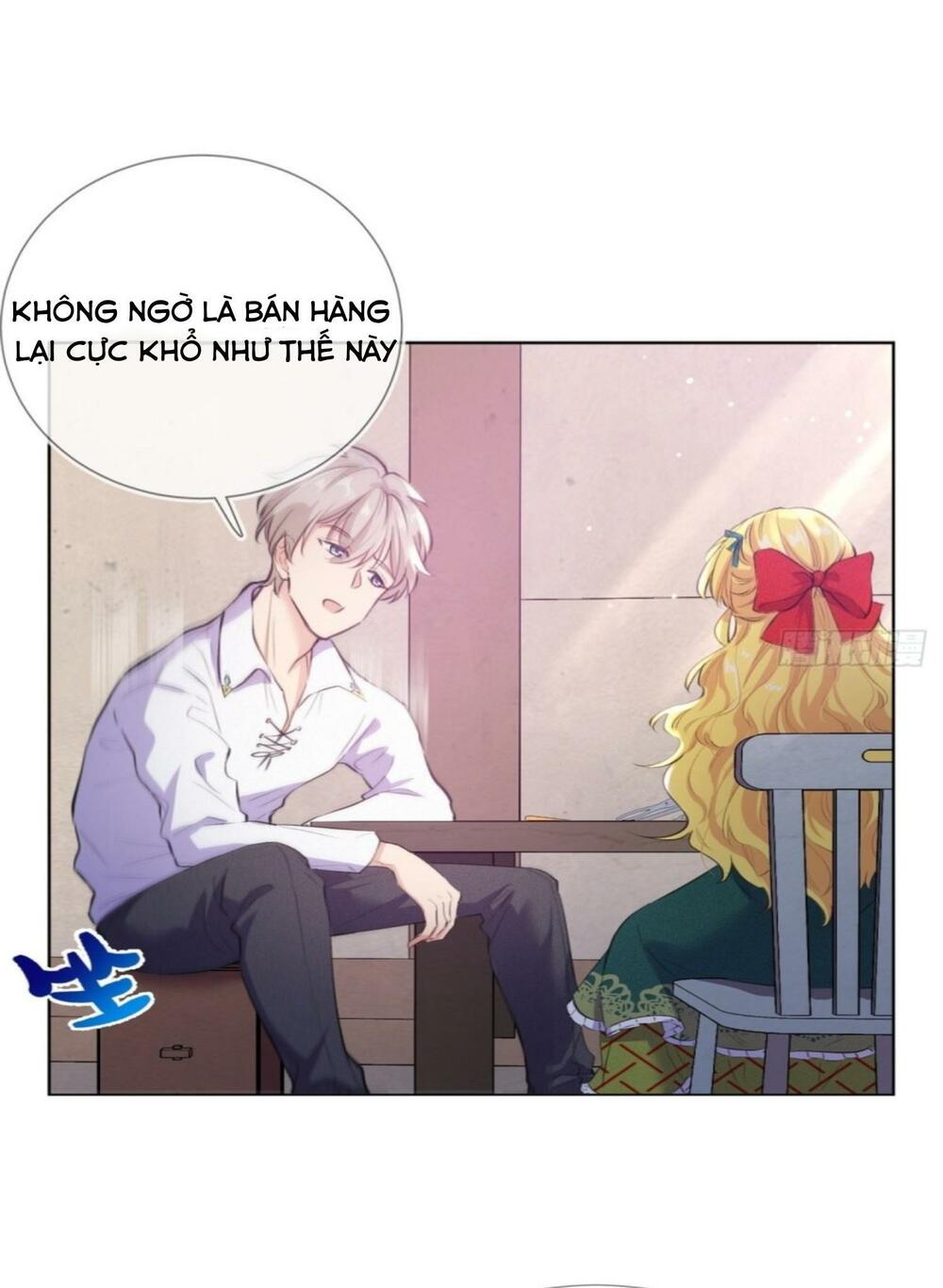 kế hoạch kiếm tiền của olive chapter 3 26