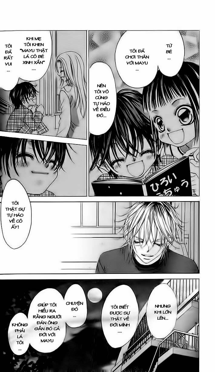 boku no hatsukoi wo kimi ni sasagu chapter 38 19