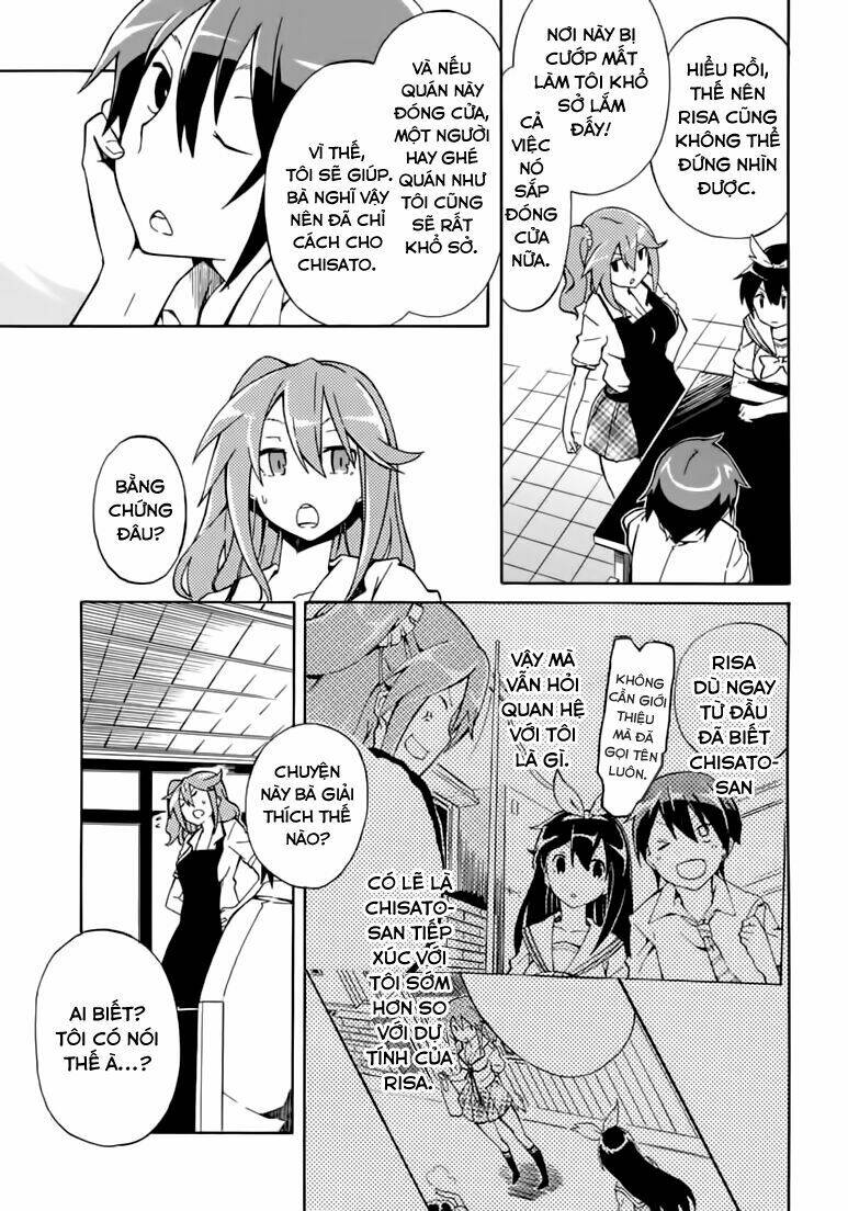 rock paper scissors chapter 4 6