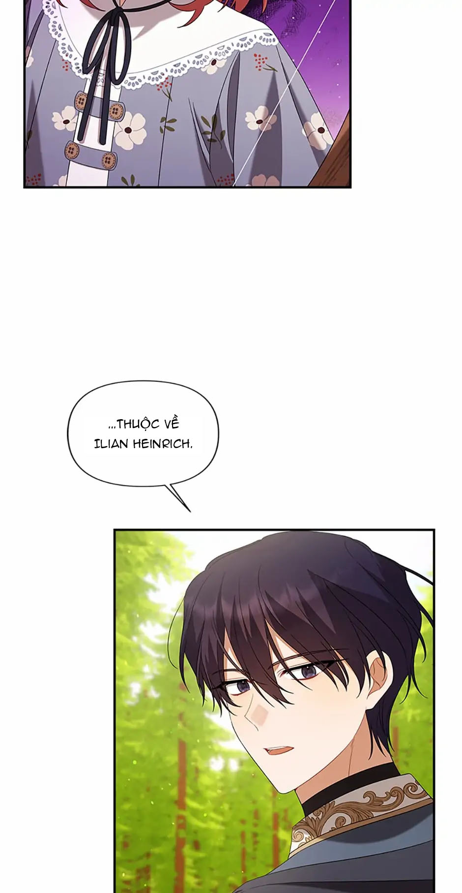 Chốn Bình Yên Của Công Tước Richard chapter 23.1 - Trang 37