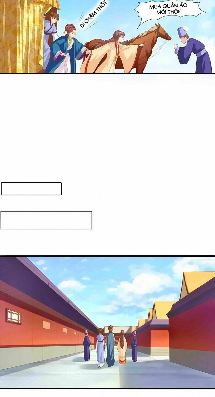 xuân khuê bí lục: xưởng công thái liêu nhân chapter 8 16