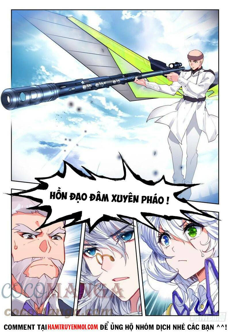 tuyệt thế đường môn - đấu la đại lục 2 chapter 308 13