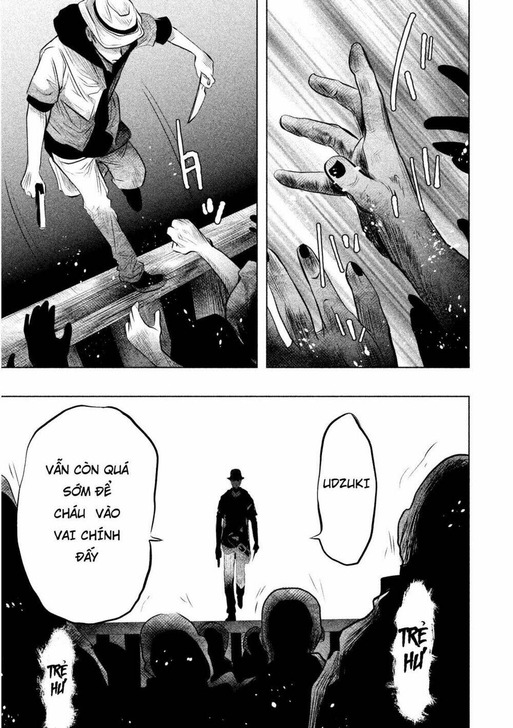 ông kẹ sau 6h tối! chapter 57 7