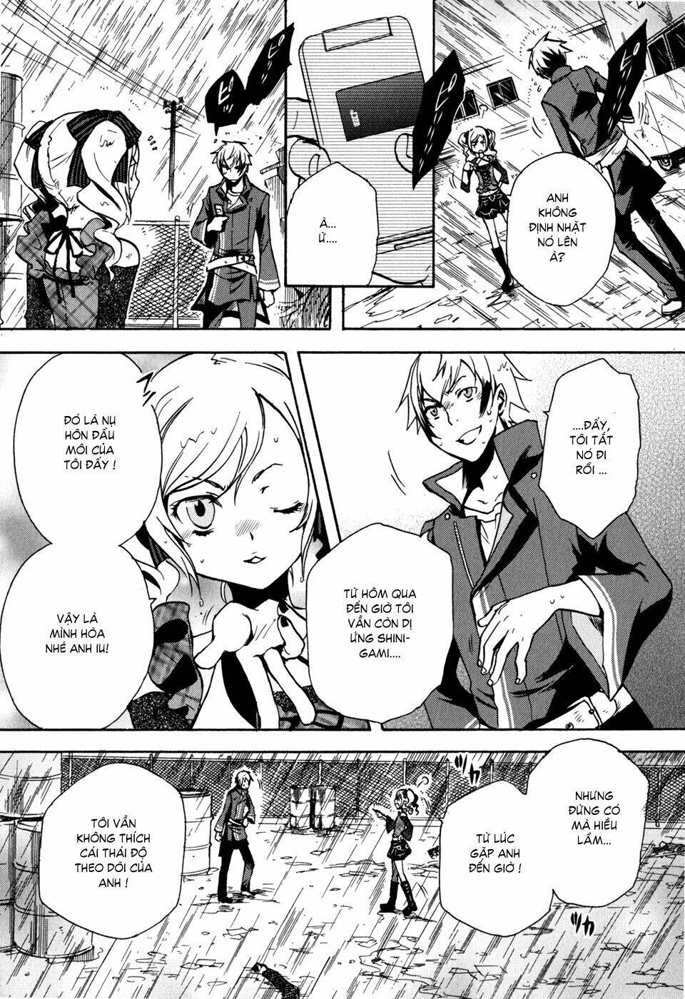 tokyo ravens chapter 3 16