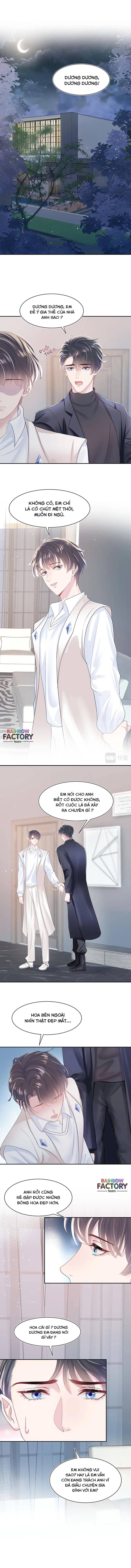 bạch liên hoa tuyệt mĩ dạy học online chapter 23 2