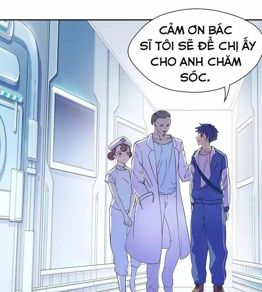 ta không phải nữ thần chapter 7 57