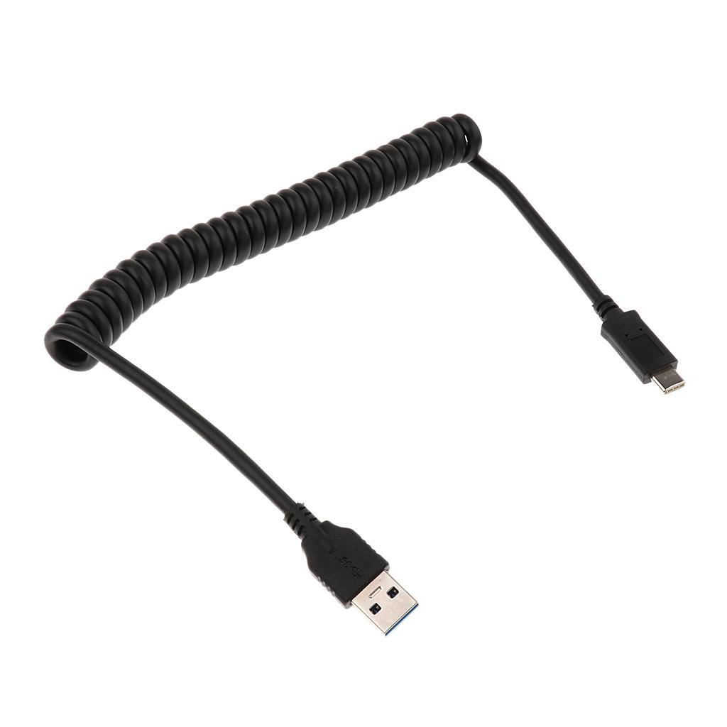 USB 3.0 to USB C Type  Cable Fast Charging For  S9 S8