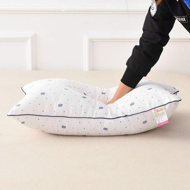 Bộ Ga Giường Full Set Cotton Korea Bedding ADU79 Đủ Kích Thước Trải Nệm 4 Món CÓ CHĂN CHẦN BÔNG - KO VỎ Ô