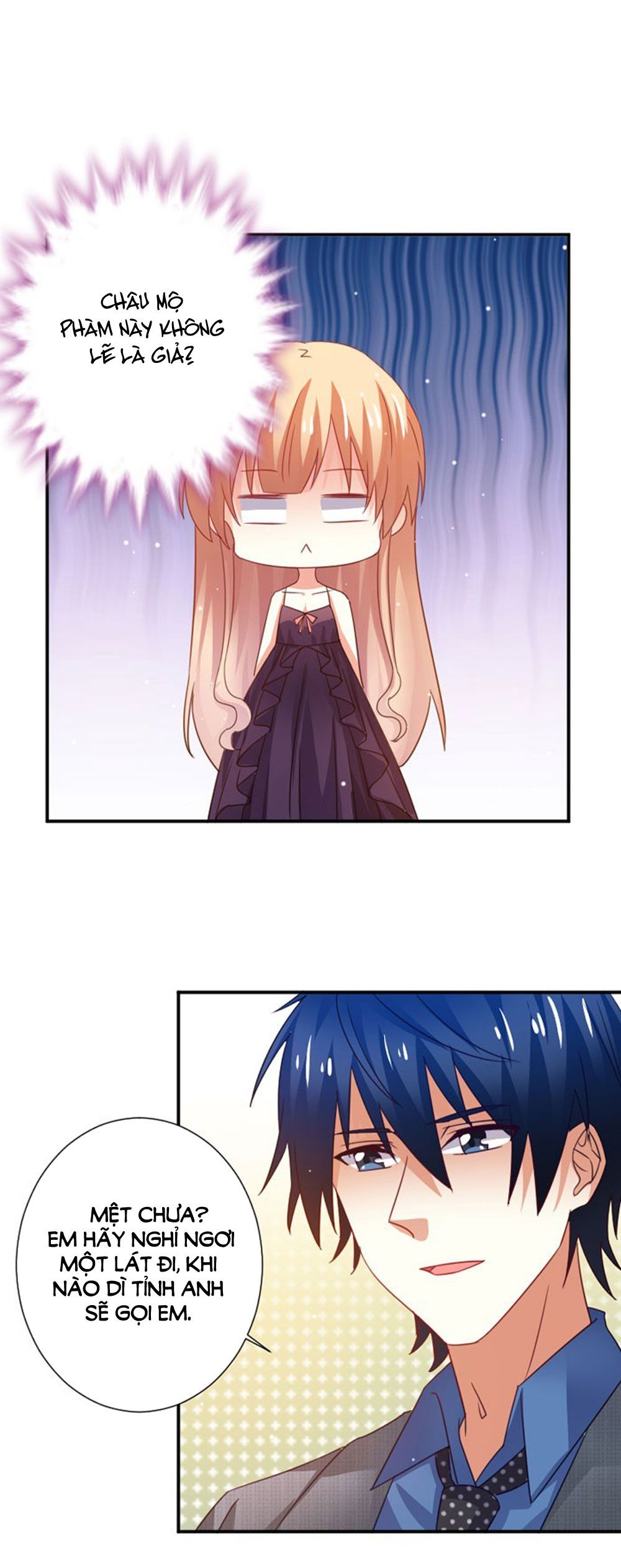 nam thần luôn muốn chọc ghẹo ta chapter 33 1