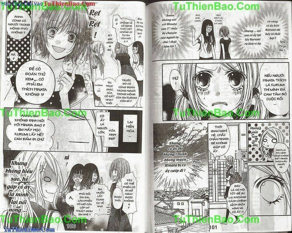 bầu trời sao đêm chapter 3 52