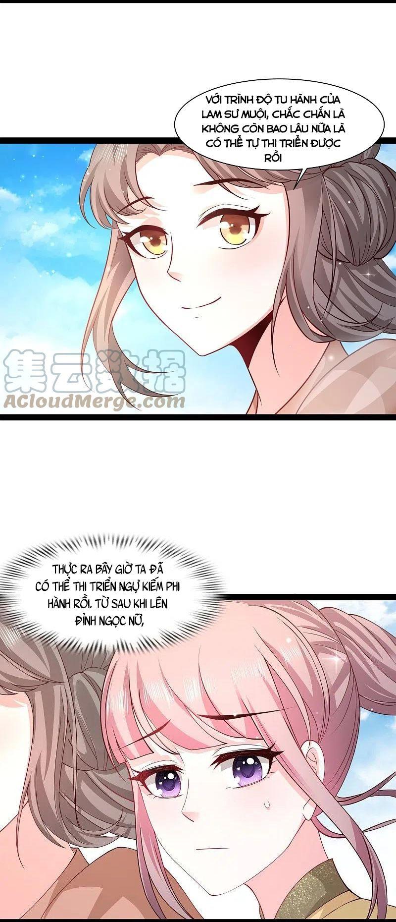 tối cường vận đào hoa chapter 269 11