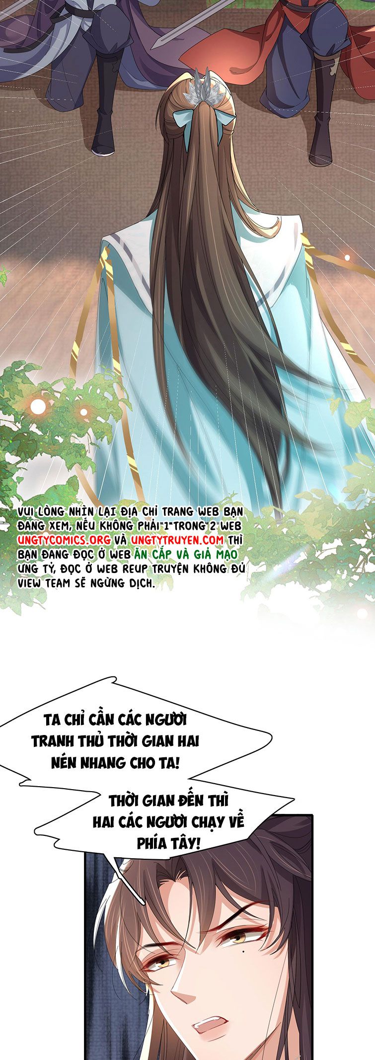 bá tổng vương phi lật xe chỉ nam chapter 43 15