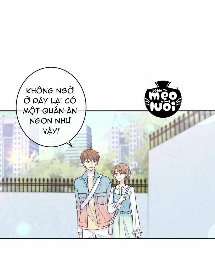 khi cô gái nhìn thấy thời gian chapter 29 3