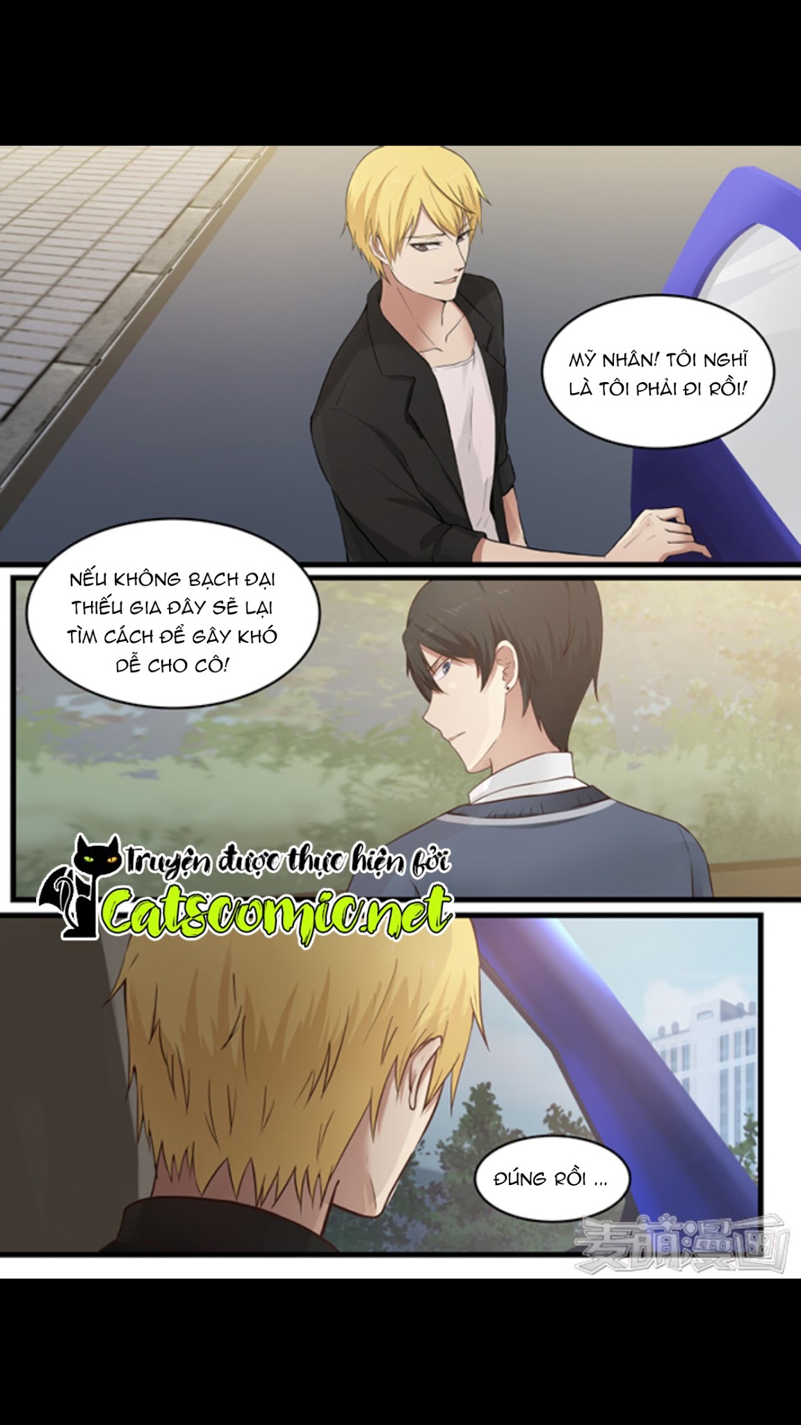 rơi vào tình yêu với bá đạo tổng tài chapter 12 7