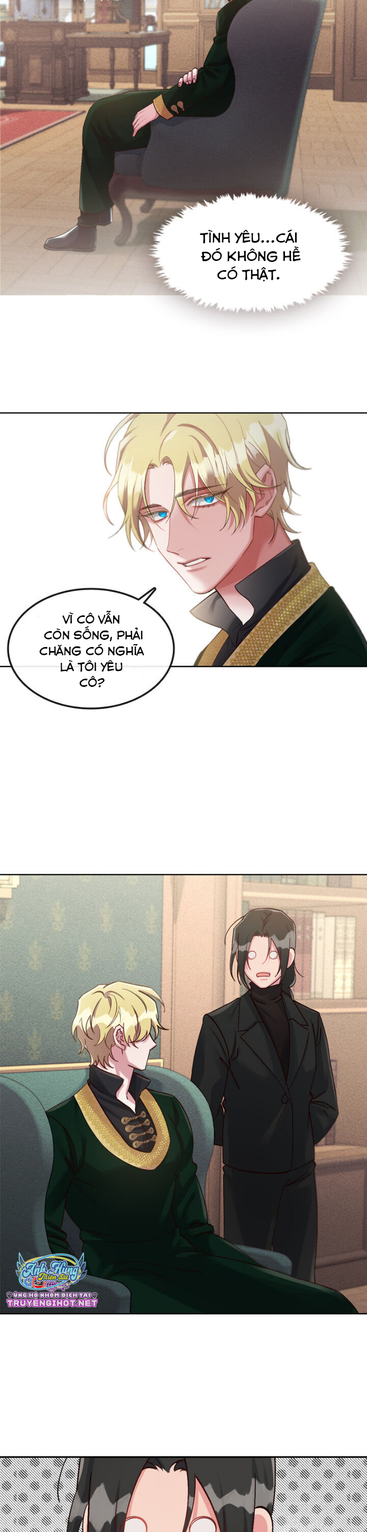 chế độ độc tài chapter 29.2 3