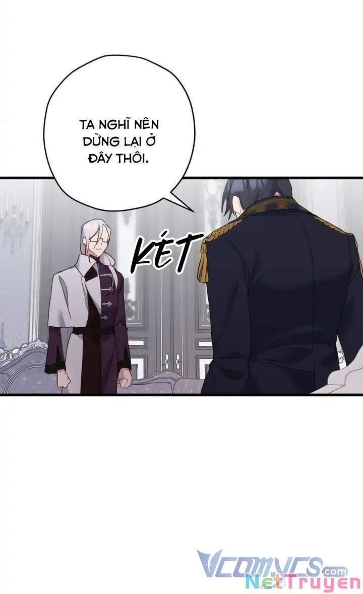 xin hãy cứ khóc, thái tử chapter 24 45