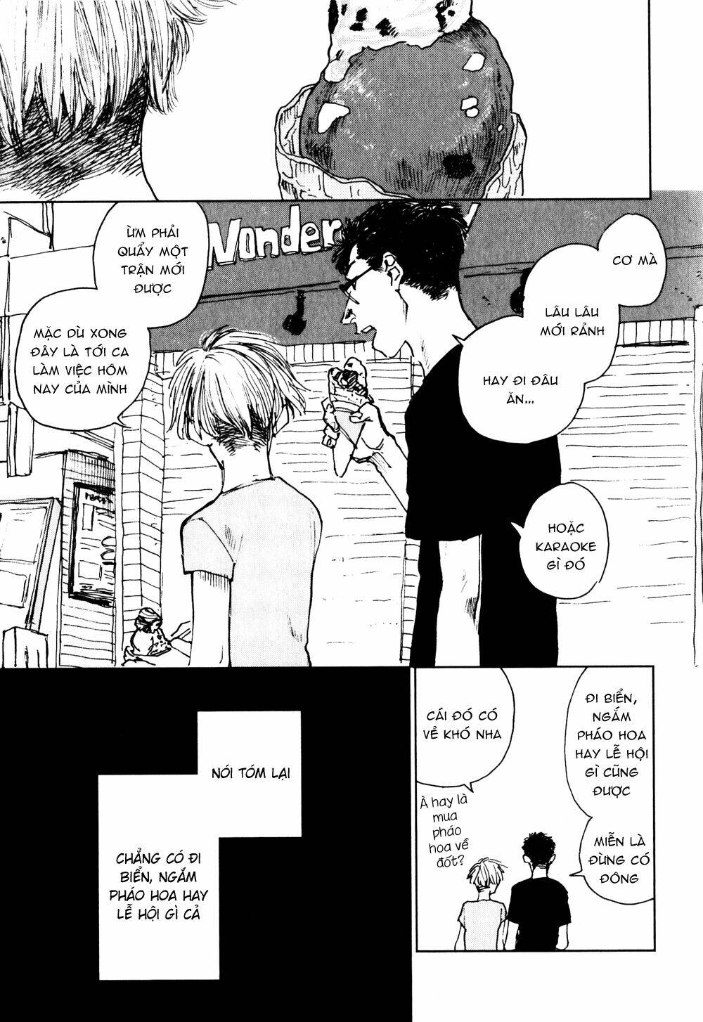 fushigi na tomodachi chapter 5 6