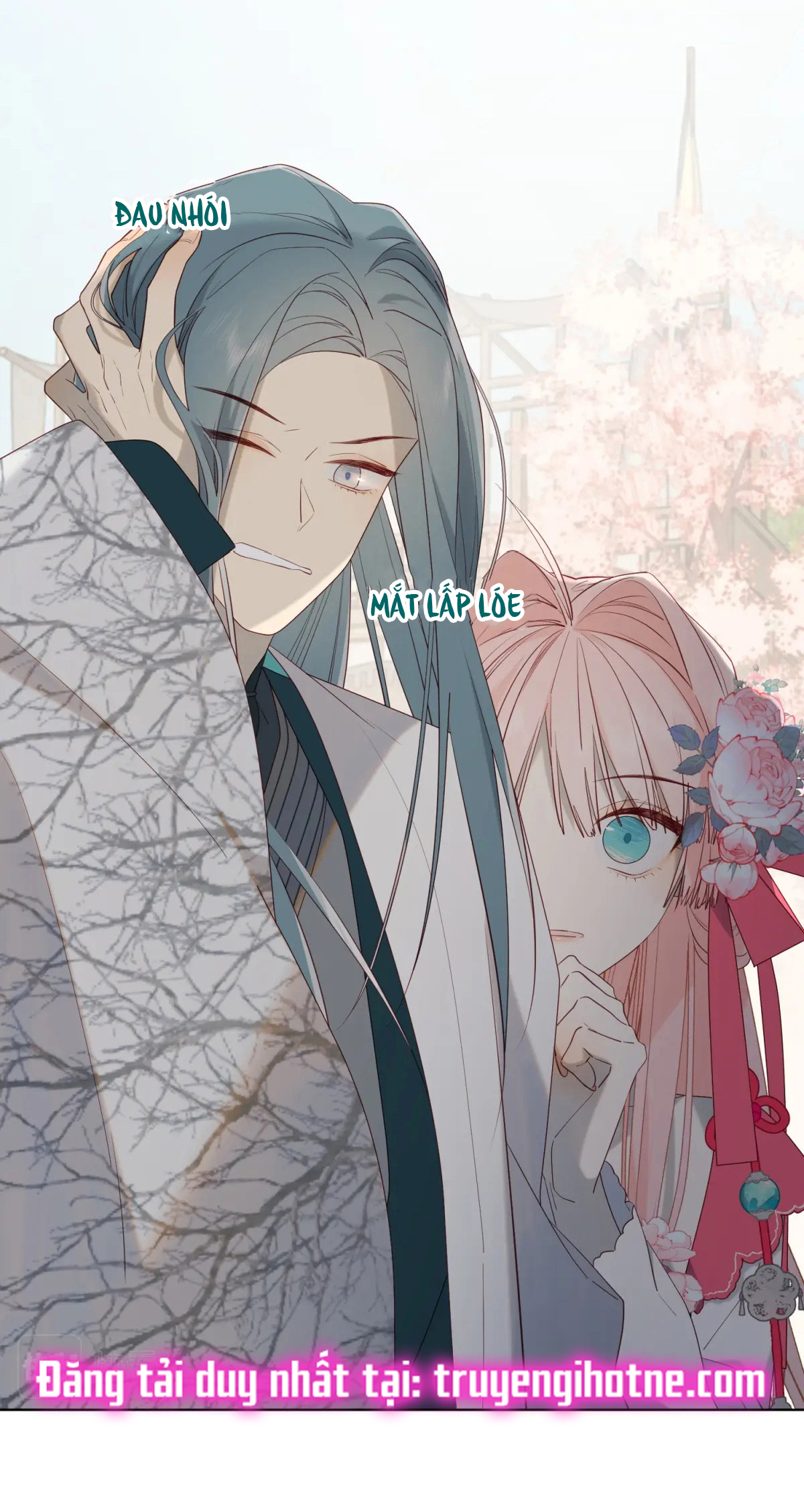 ác nữ cự tuyệt nam chính chapter 55 32