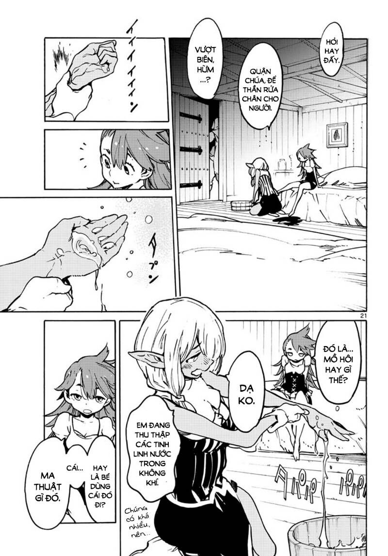 yakuza chuyển sinh chapter 7 20