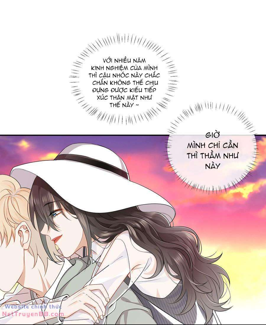 chị ơi! chị thật không bình thường! chapter 4 33