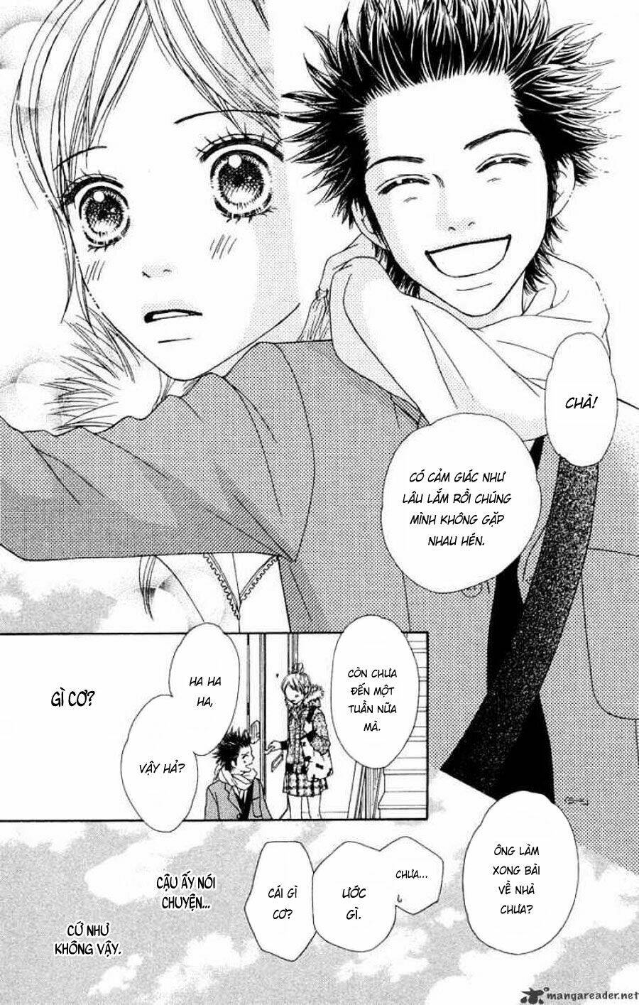 parfait tic - cô láng giềng chapter 90 10