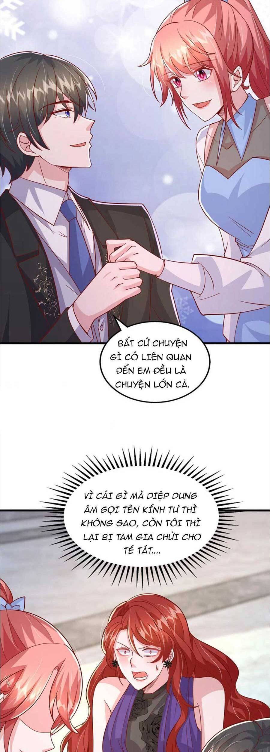 đại lão gọi tôi tiểu tổ tông chapter 138 18