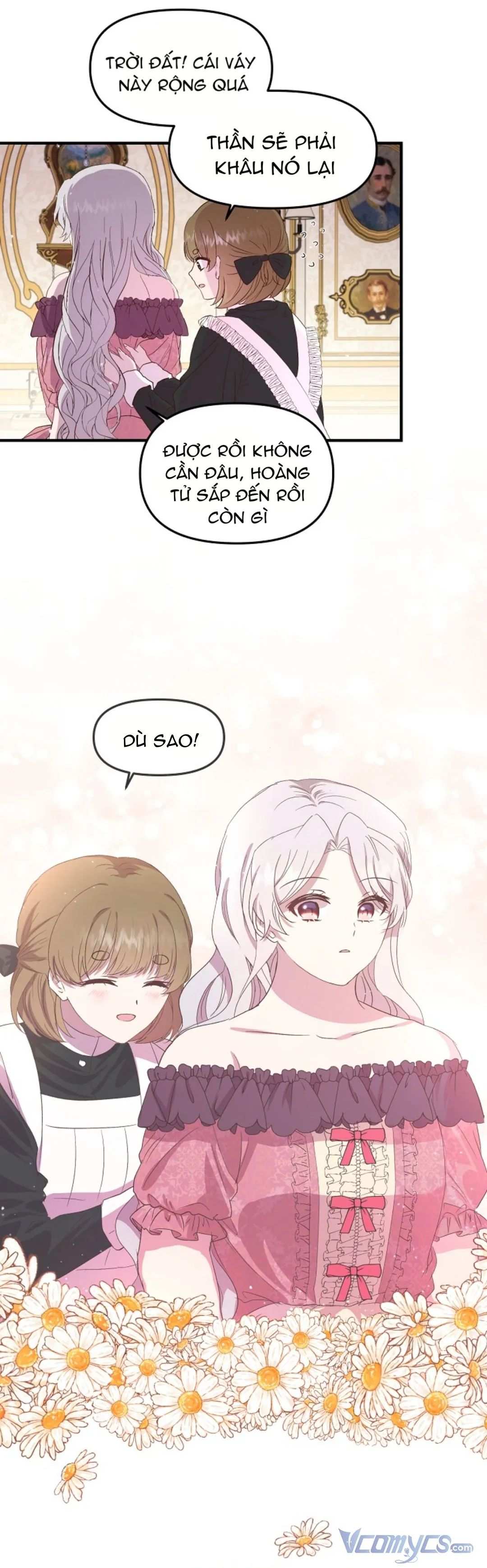 tôi cứu anh không có nghĩa là tôi muốn cưới anh chapter 3 27