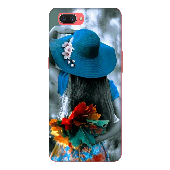 Ốp lưng cho điện thoại Realme C1 hình Chiếc Xe Tình Yêu