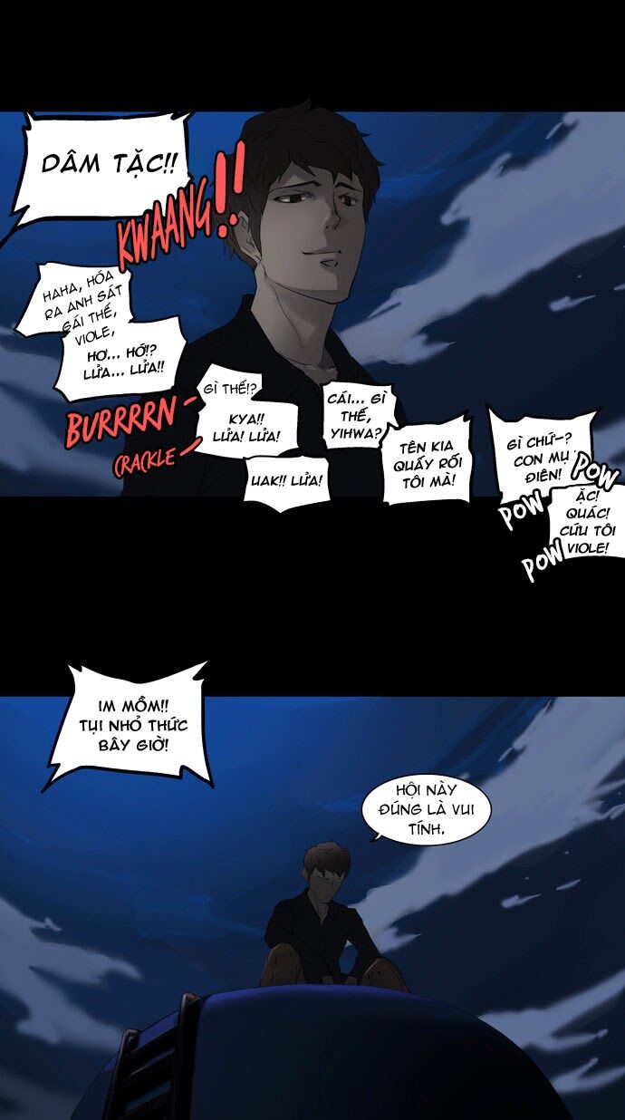 tòa tháp bí ẩn 2 chapter 28 36
