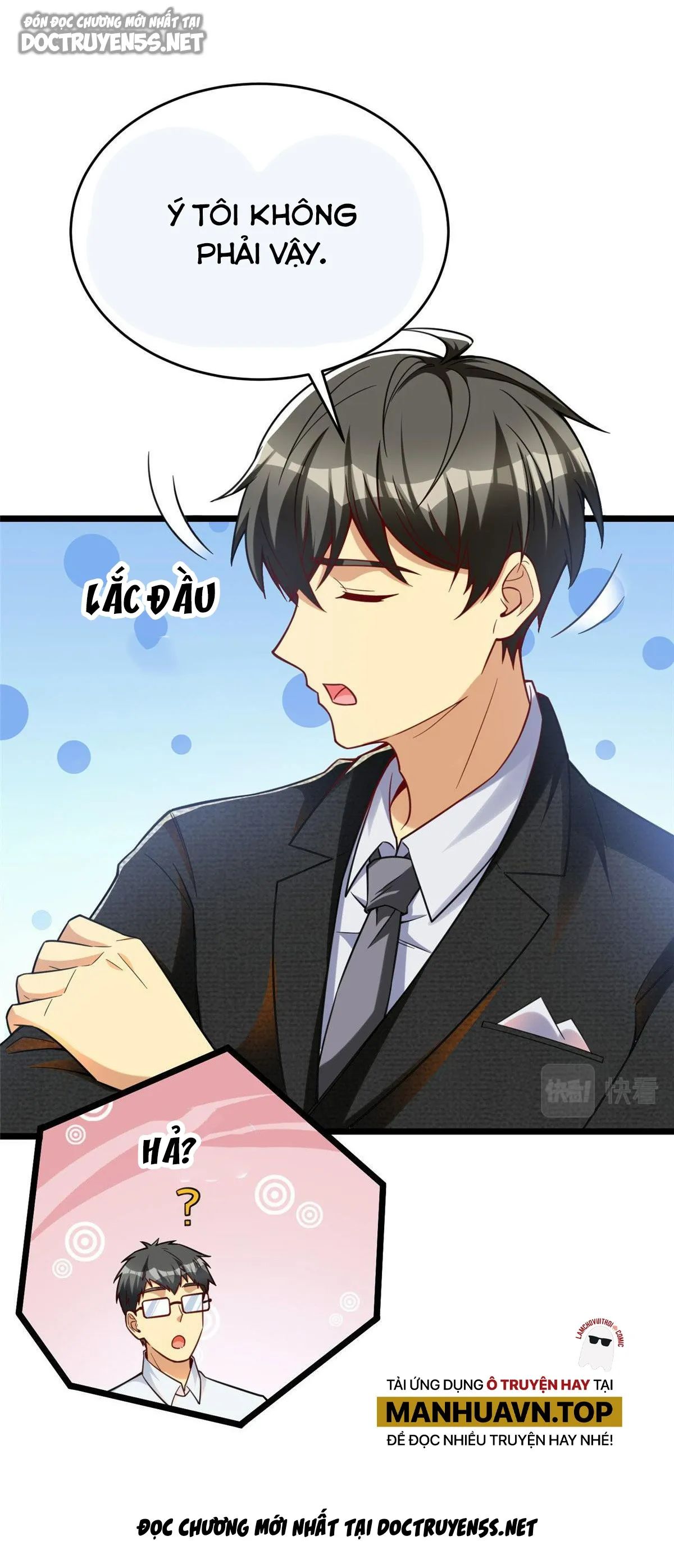 ta làm giàu từ thua lỗ game chapter 44 8