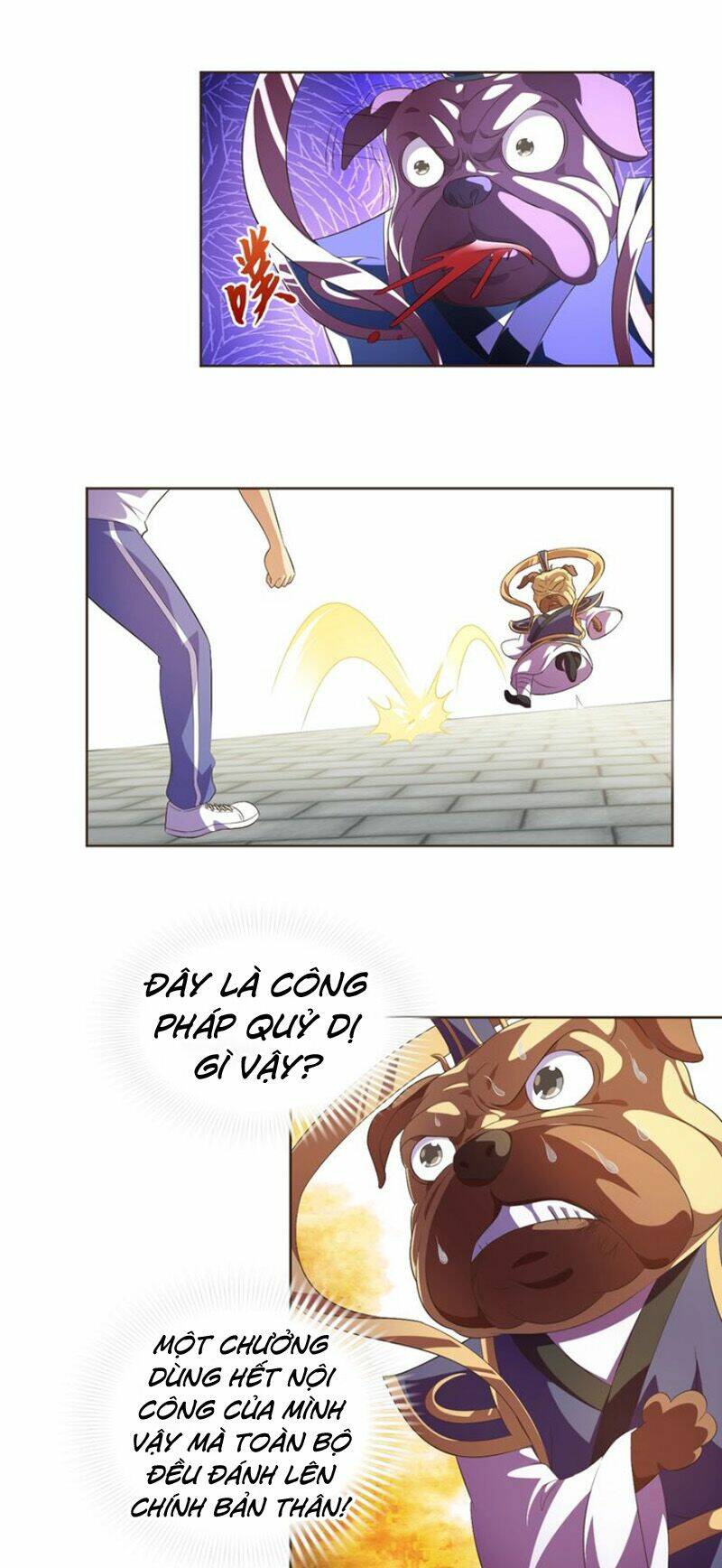 chín năm nghĩa vụ tu chân chapter 36 12