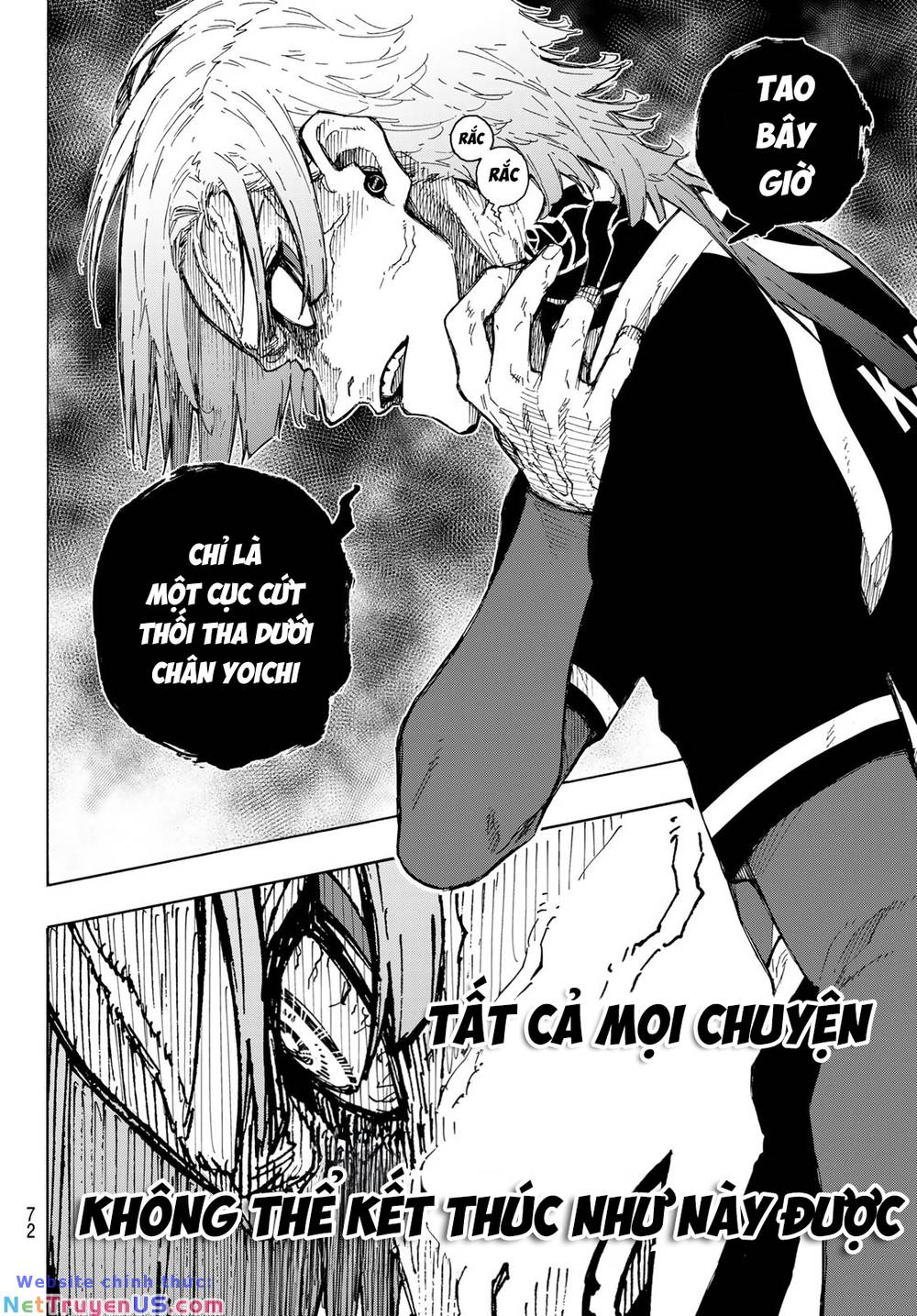 tiền đạo số 1 chapter 240 18