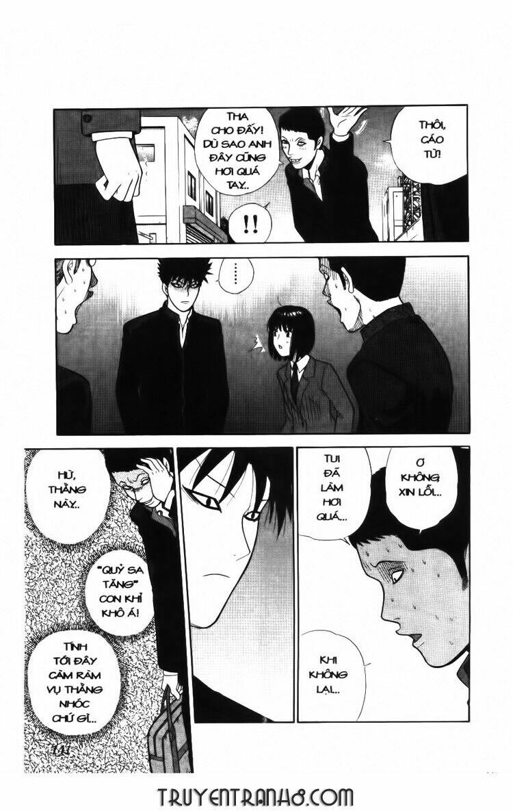 ocha ni gosu - đến quỷ cũng uống trà chapter 7 8