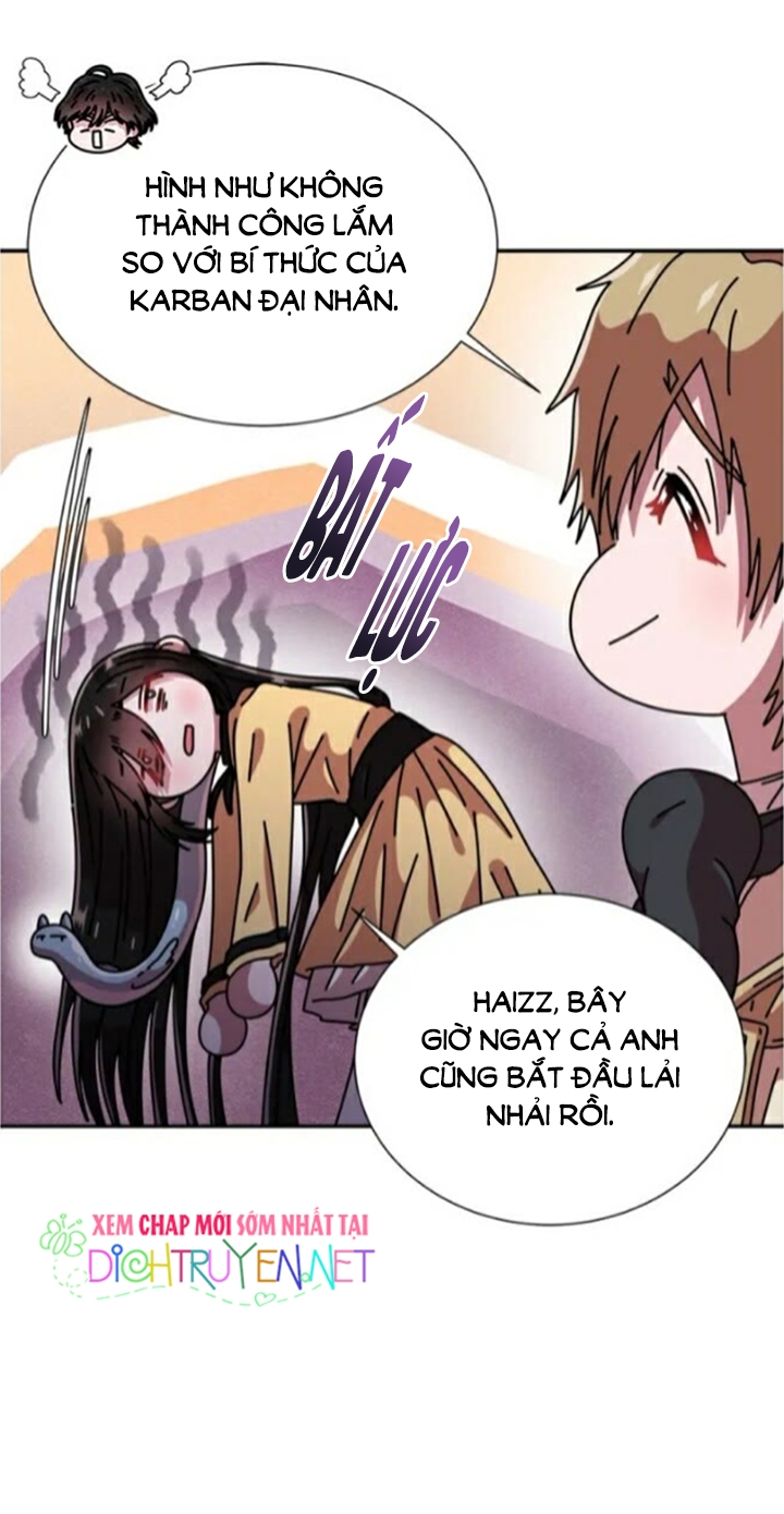 con gái bảo bối của ma vương chapter 65 67