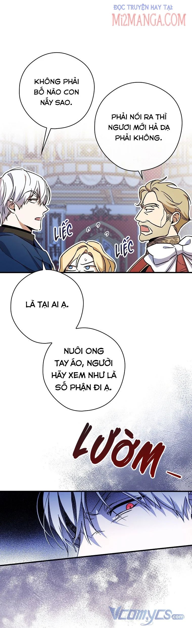 phương pháp khiến chồng đứng về phía của tôi chapter 9.5 8