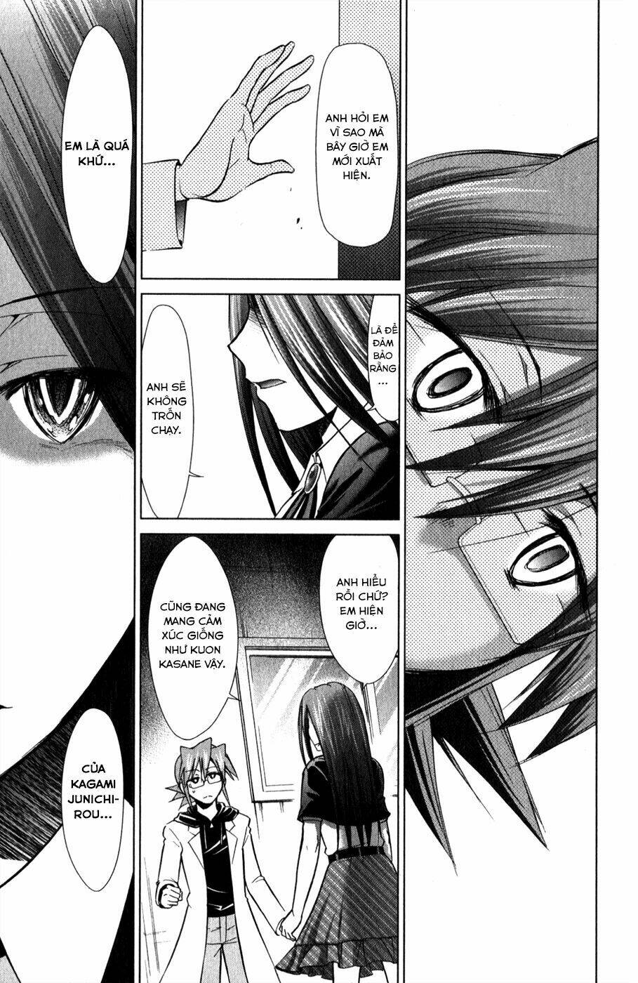 denpa kyoushi chapter 132 18