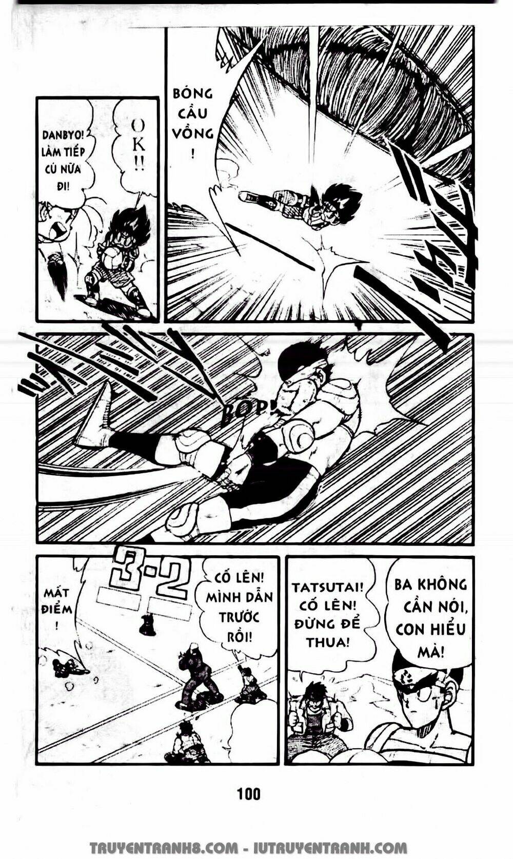 vua bóng ném chapter 15.2 14